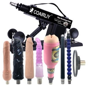 Coairliy Sex Machine