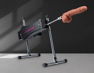 Lovense sex machine