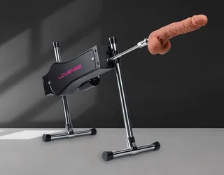 Lovense sex machine