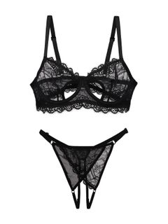 Beautiful lingerie