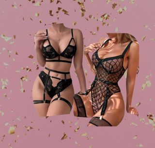 LINGERIE JUST FOR YOU ❤