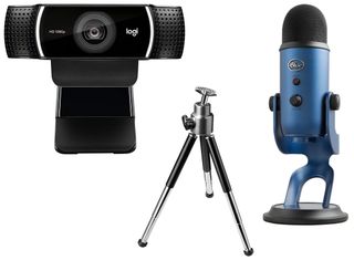 Logitech Pro Stream C922 Webcam