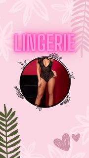 Lingerie