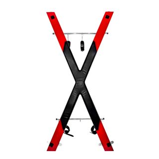 Freestanding BDSM Cross