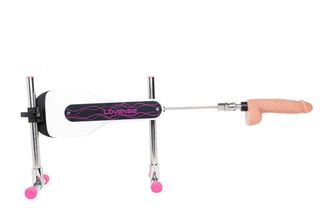Lovense Interactive Machine