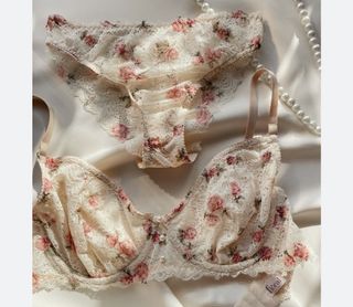 New bra and panties