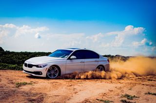 Buy a car.