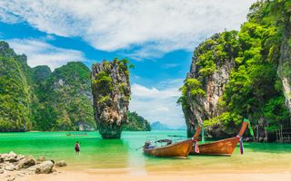 Holidays on Phuket Island