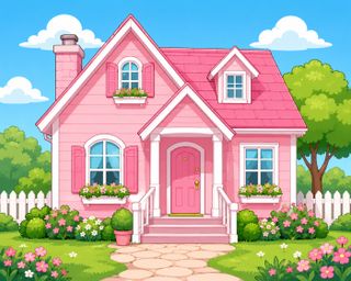 MY DREAMS HOUSE