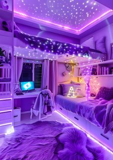 Background decor