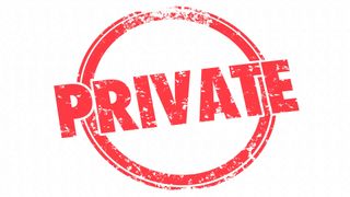 I love going to private