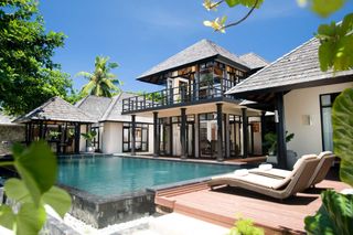 A House In The Maldives !