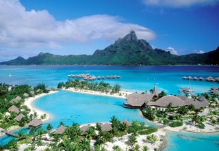 Holidays in Bora Bora