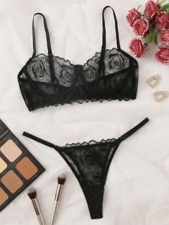 Many lingerie sexy