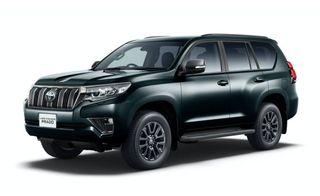 Toyota Prado 4x4