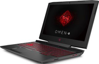 Gaming laptop