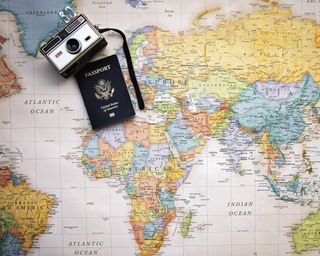 traveling all world
