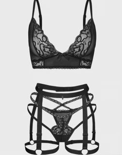 Luxury Lingerie Set