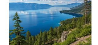 Vacation on Lake Baikal