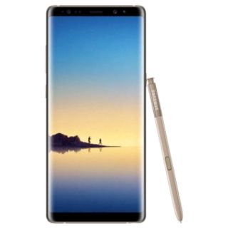 SAMSUNG GALAXY NOTE 8 64GB MAPLE GOLD