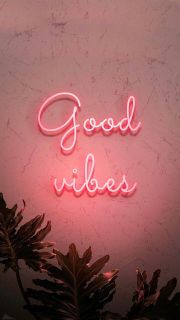 THE BEST VIBES HERE ♥