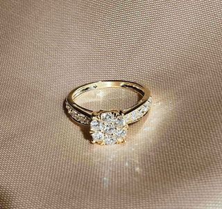 diamond ring