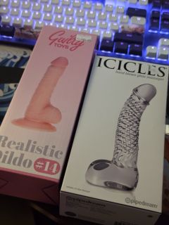 New toys or underwear