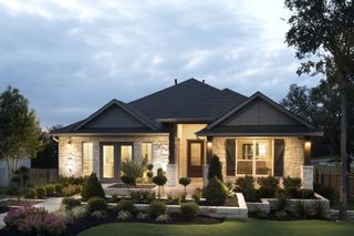 Own house with all conditions