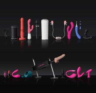 Lovense toys