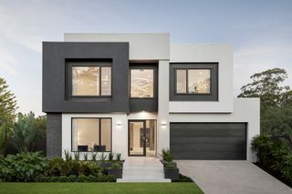 house
