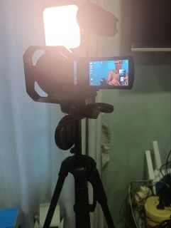 LED Ring Light for better stream quality