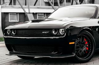 dodge challenger!