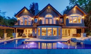 Luxury Country House