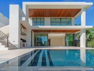 own home