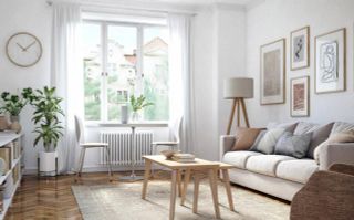 My first apartment