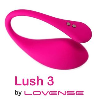 MY LOVENSE LUSH 3