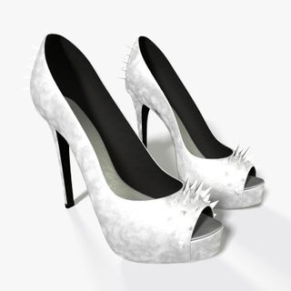 Spiked Heels