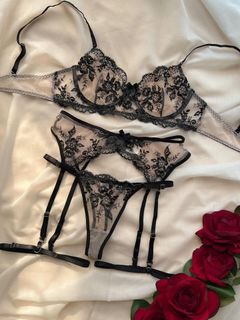 Beautiful lingerie