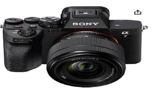 CAMERA SONY