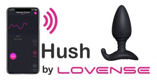 lovense hush