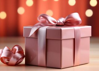 Secret gift