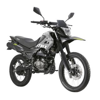 My first motorcycle