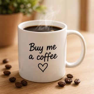 ☕ Buy Me a Coffee