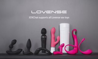 LOVENSE TOYS!! ?