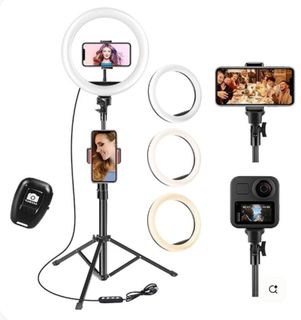 Professional light ring