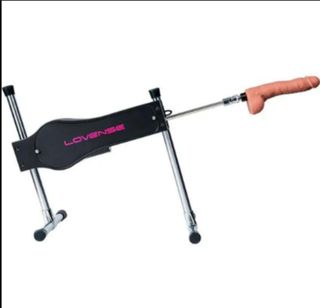 lovense sex machine