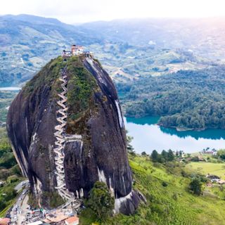 Dream Trip to Guatapé ?
