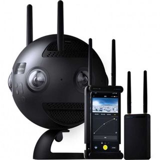 VR camera - Insta360 Pro 2