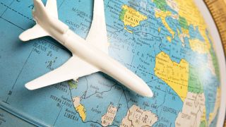Travel a lot