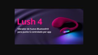 LUSH 4 BY LOVENSE